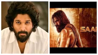 Icon Star Allu Arjun released Saala trailer