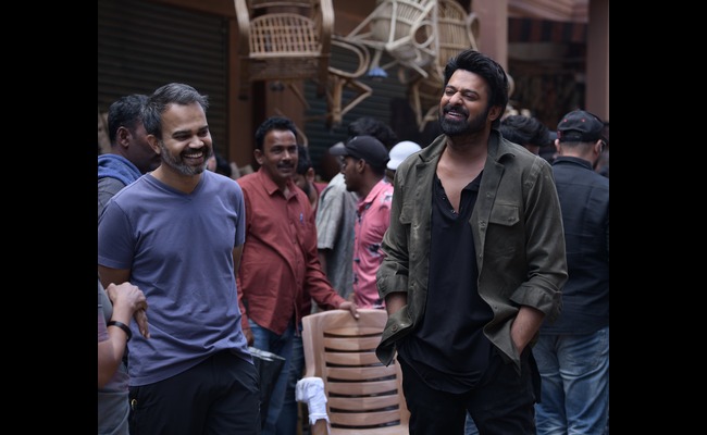 Prabhas and Prasanth Neel smile quashed all rumours on Salaar2?