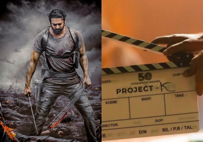 Prabhas Project K and Salaar shoot resumes from?