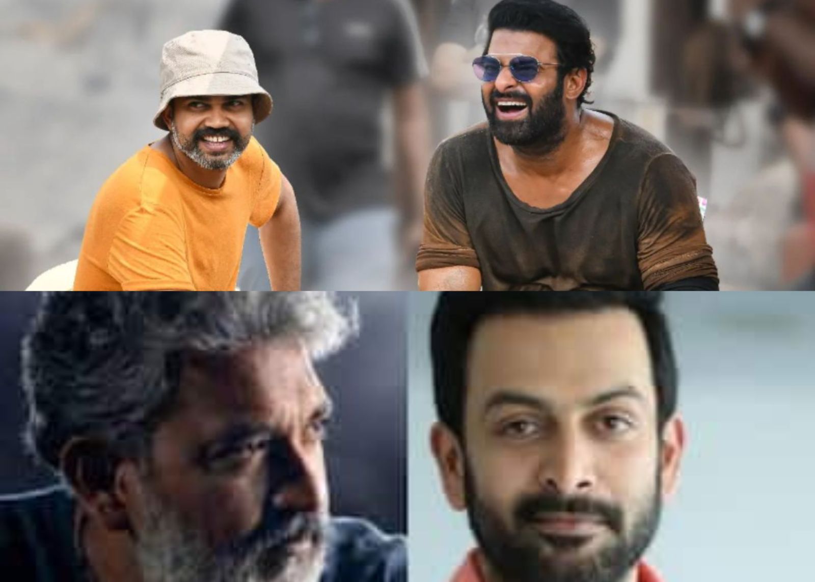 Salaar Team interview with Indias pride SS Rajamouli?