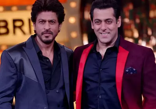 Salman Khan and SRK multi-starrer after 27 years