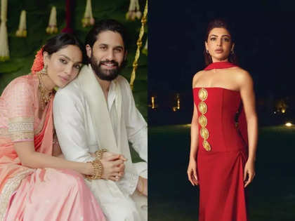 Samantha response on Naga Chaitanya and Sobhita engagement?