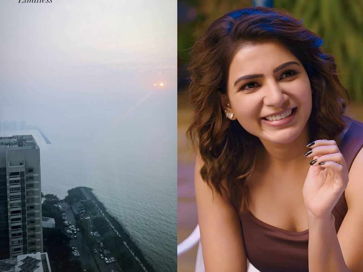 Samanthas Sea View Duplex flat in Hyd becomes hot topic?