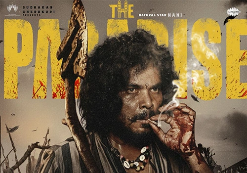 Sampoornesh Babu shocks with his look from The Paradise