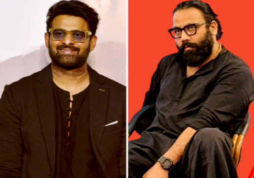 You can also join the cast of Prabhas Spirit