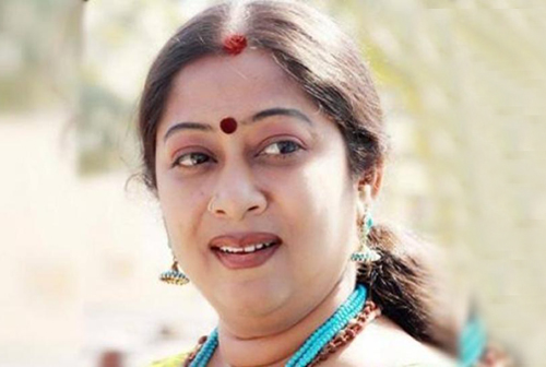 Tamil actress arrested in prostitution case