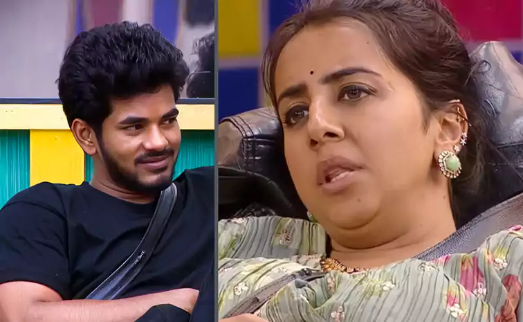 Sanjana vs Demon Pavan