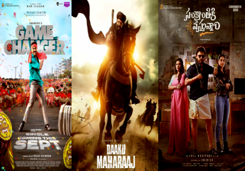 Sankranti 2025: Venkatesh scoring more marks 
