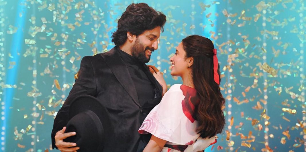Sa Ri Ma Pa from Saripodhaa Sanivaaram: Karthik magic