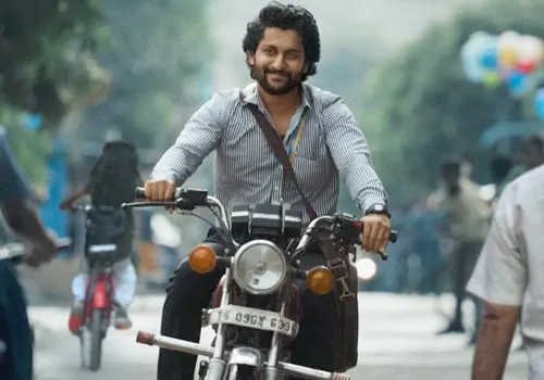 Saripodhaa Sanivaaram to continue successful run: GOAT fails?