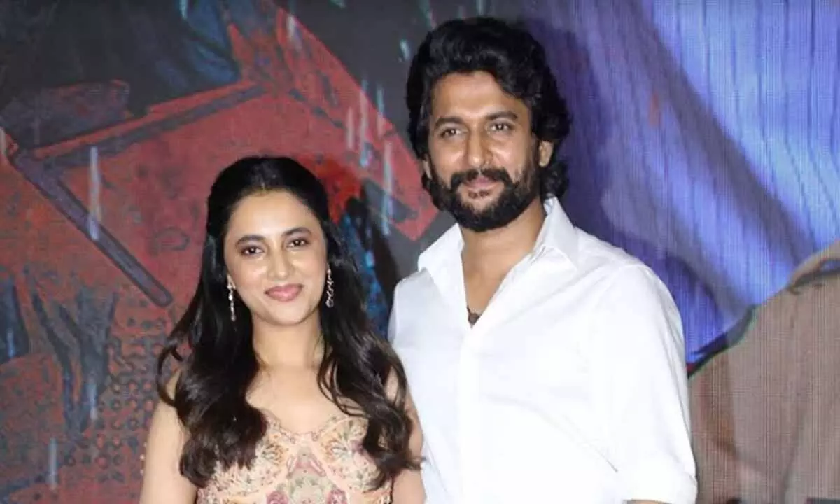 Theatres will turn into concert with Saripodhaa Sanivaaram: Nani