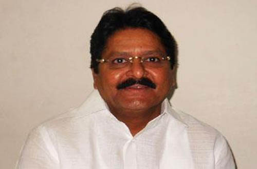 Sarvey Sathyanarayana Meets AK Antony