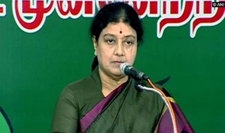  sasikala natarajan