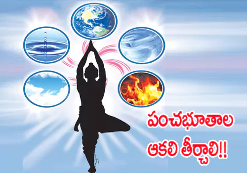 Satisfy the hunger of the five monsters