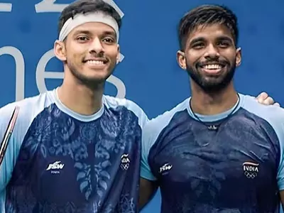 paris olympics badminton