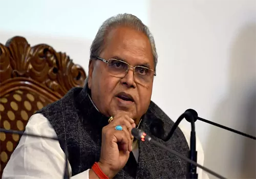 Satyapal Malik