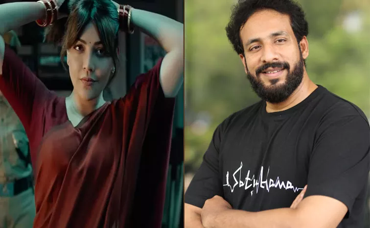 The audience will see a new Kajal in Satyabhama says Sashikiran Tikka