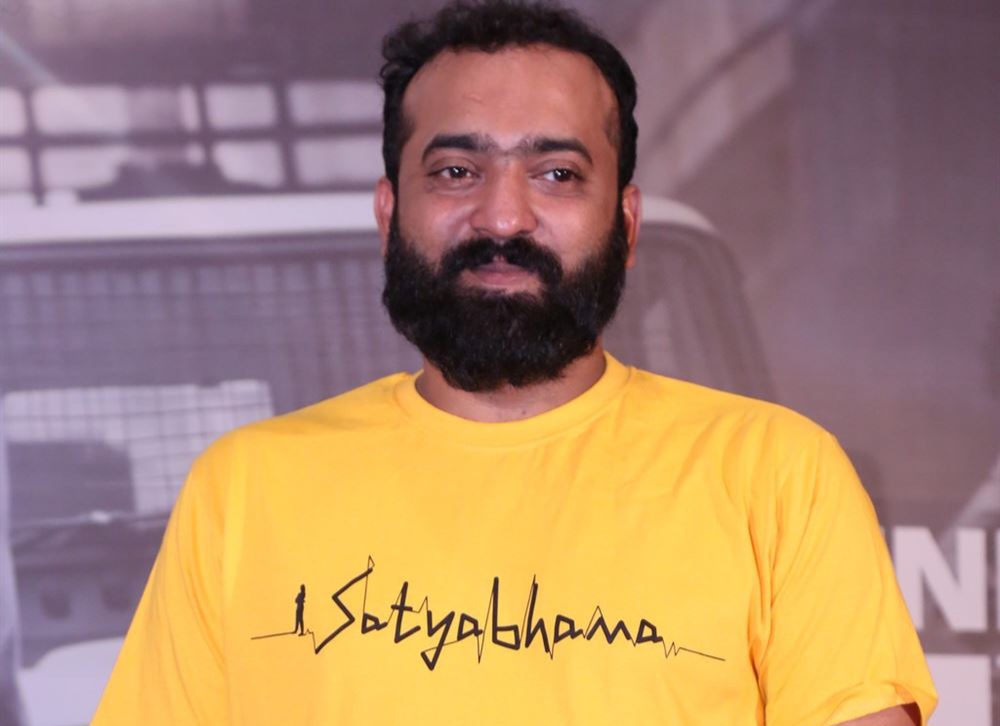 Sricharan Pakala says Satyabhama is a perfect comeback for Kajal Aggarwal