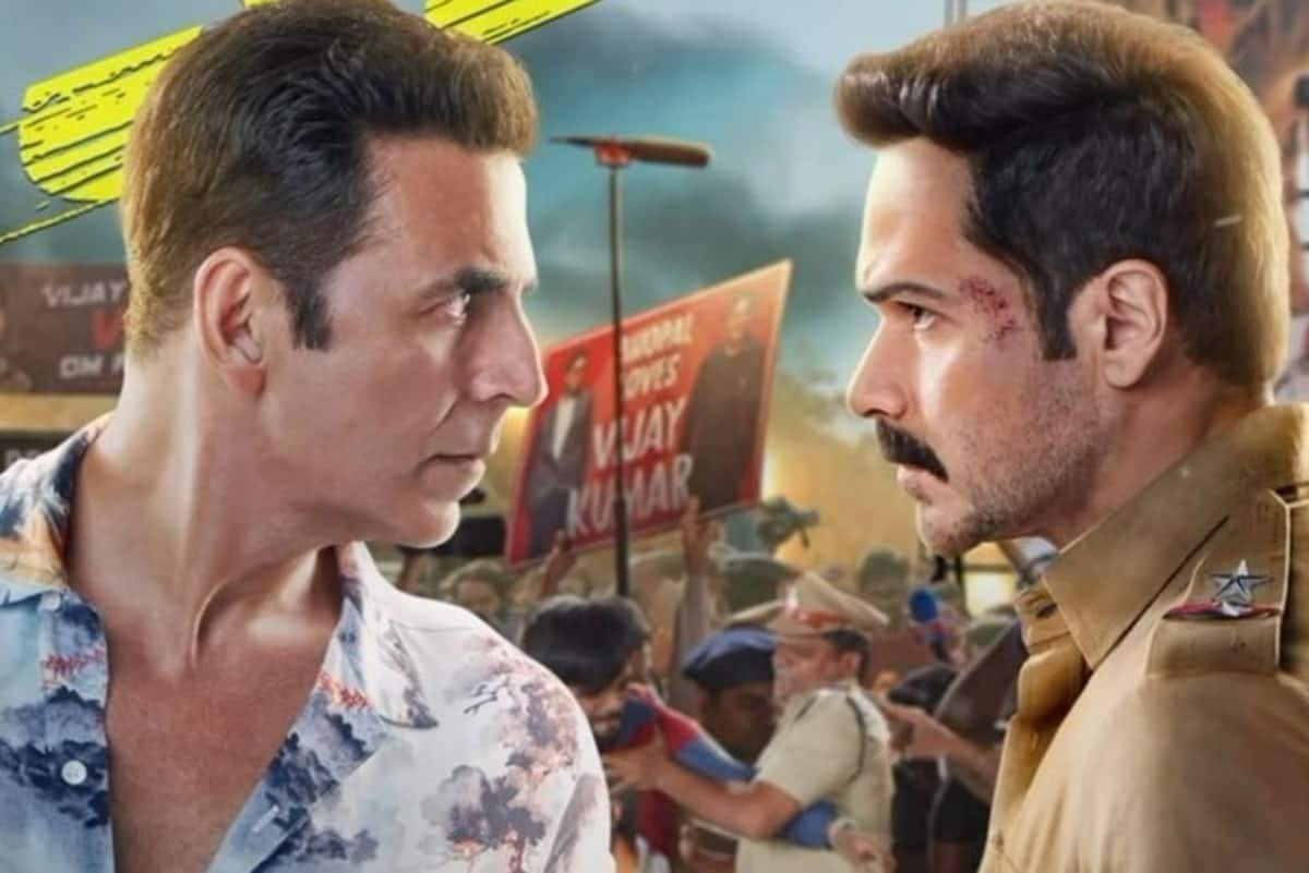 Disastrous Opening for Akshay Kumars Selfiee
