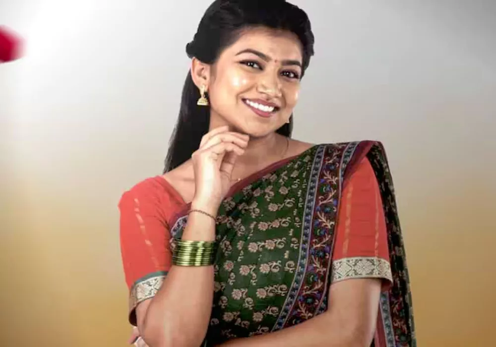 Serial actress Nandini dies by suicide in Bengaluru