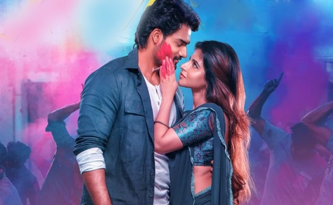 Bhaje Vaayu Vegam: Set Ayyindhe is upbeat, lively and cheerful