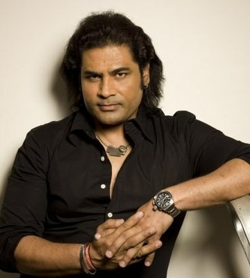 Popular Pakistani singer