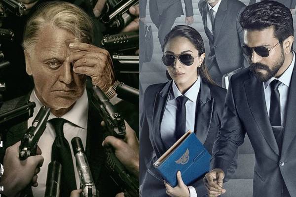 Indian 2 stopping Game Changer Release date announcement?