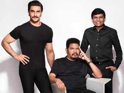 Shankar shelved Anniyan remake with Ranveer Singh?