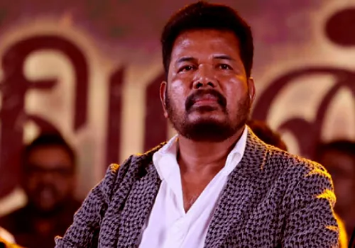 Will Shankar find stars and producers for Velpari