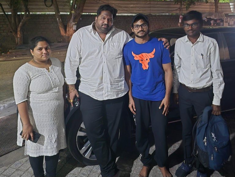 Shanmukh is out of jail, heres the reason?