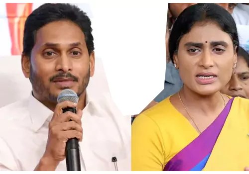 sharmila crying to bad propaganda