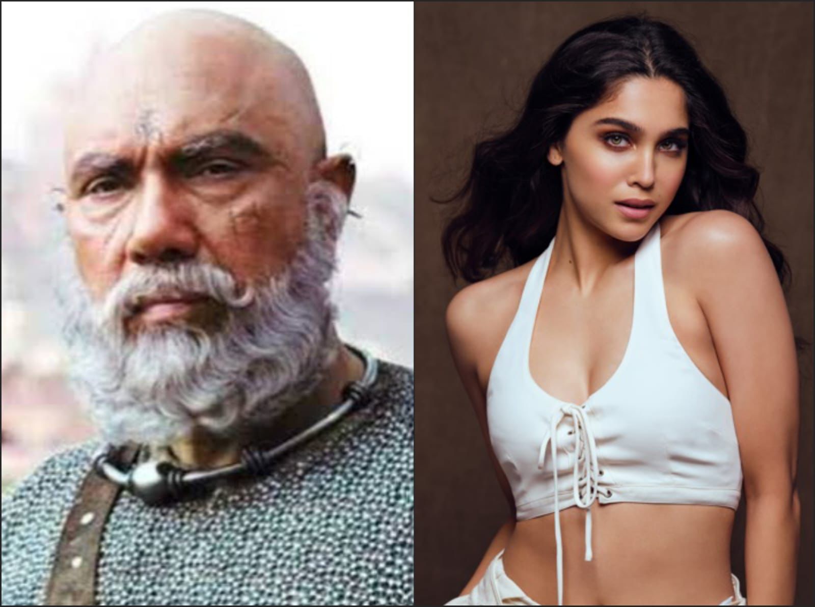 Sharvari Bahubali connect in Munjya?