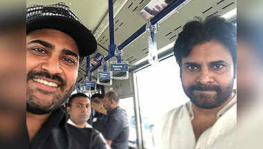 Manamey Pre Release Event in Pithapuram for Pawan Kalyan?