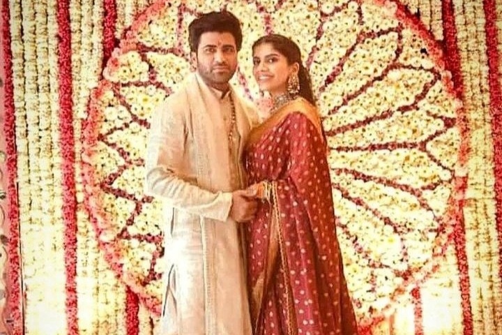 Sharwanand grand wedding ceremony completed?