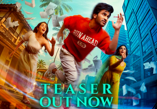 Sharwanand promises youthful comic entertainer with NNNM