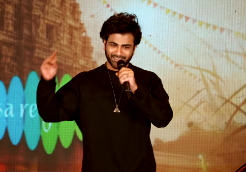 Sharwa announces his next Sankranti film with Srinu Vaitla