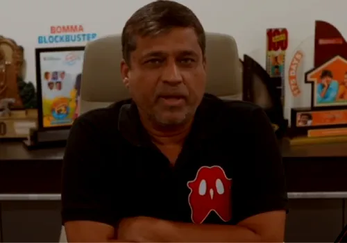 Shirish asks Mega fans to end Game Changer issue