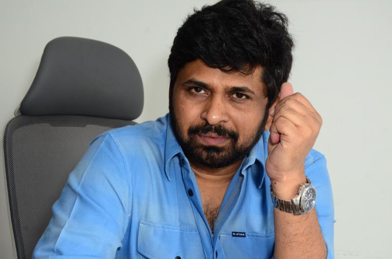 Kushi is a heart touching and entertaining love story says Shiva Nirvana
