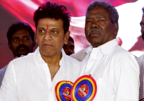 I am proud to play Gummadi Narsaiah character says Shiva Rajkumar