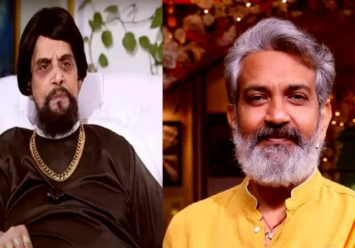 Shiva Shakti Datta became a boon for SS Rajamouli Know how