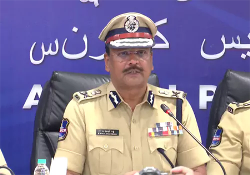 Telangana Crime Rate