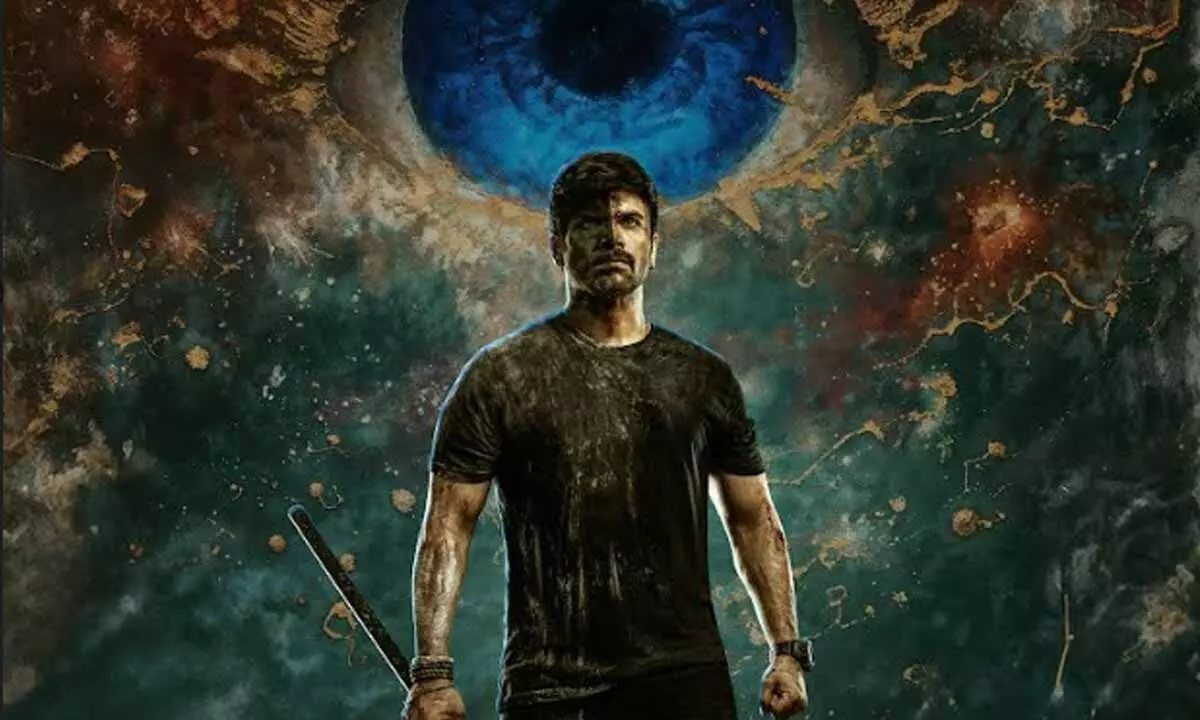 Shivam Bhaje teaser: mix of suspense and action