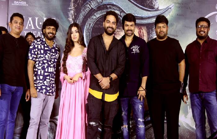 Shivam Bhaje trailer: divine action thriller