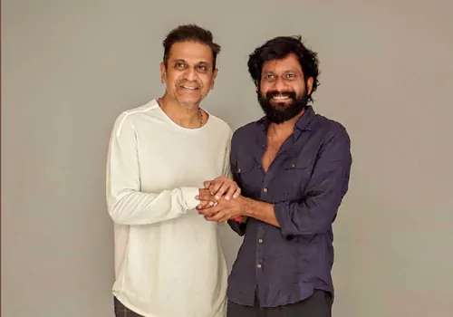 Shiva Rajkumar Completes Look Test For RC 16