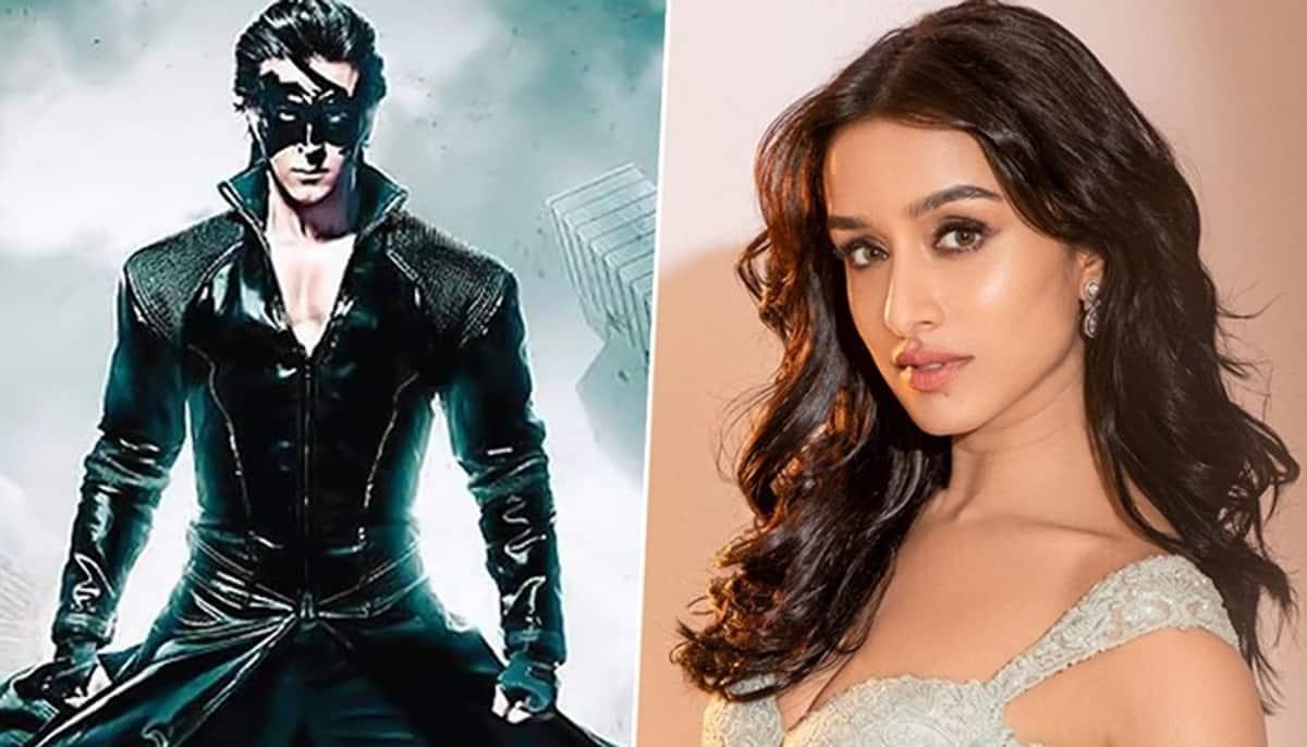 Krrish 4: Shraddha Kapoor with Hrithik Roshan?