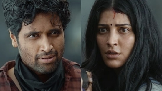 Shruti Haasan takes massive remuneration for Dacoit?