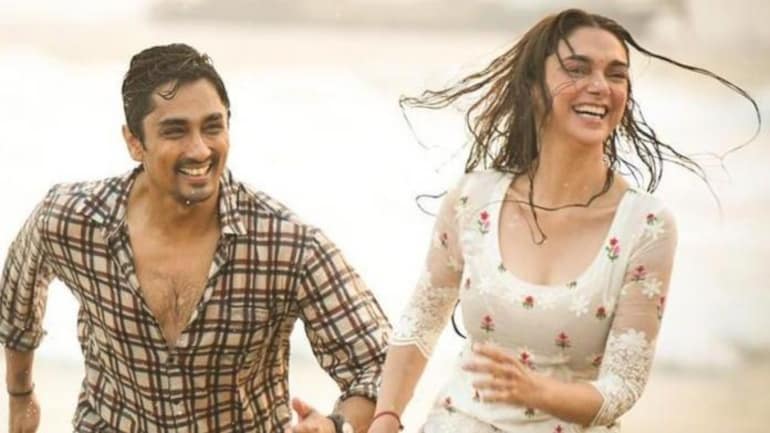 Is Actor Siddarth & Adithi Rao Hydari Dating?
