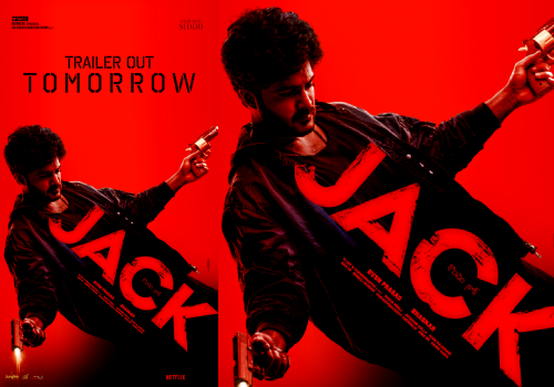 Why Siddhu Jonnalagadda's Jack not gaining buzz? 