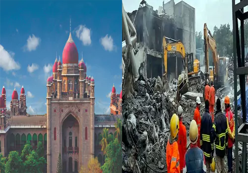 సిగాచీ బాధితులకు పరిహారం ఎప్పుడు చెల్లిస్తారు : హైకోర్టు 