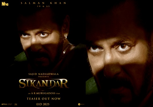 Sikandar Teaser: Salman Khan goes Rajini Route